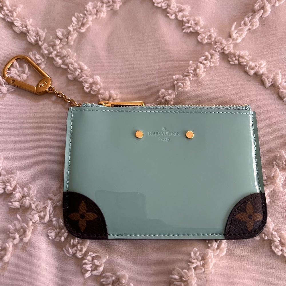 Louis Vuitton Vernis Cles Venice Parad